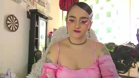 Snapshot of julietajaguar chatting on 05.30.26 Julieta Jaguar online show from 05.30.26