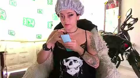Snapshot of julietajaguar chatting on 06.13.26 Julieta Jaguar online show from 06.13.26