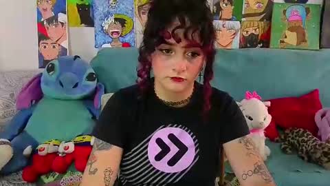 Snapshot of julietajaguar chatting on 06.26.26 Julieta Jaguar online show from 06.26.26