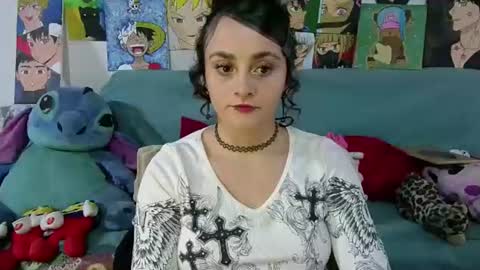 Snapshot of julietajaguar chatting on 07.06.26 Julieta Jaguar online show from 07.06.26