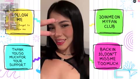 Julieta  online show from 11.16.25