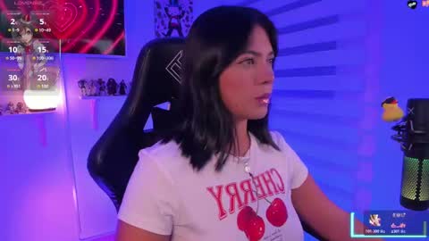 Julieta  online show from 11.22.25