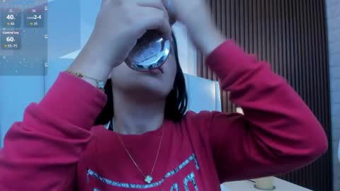 Snapshot of julietasantos__ chatting on 04.17.26 Julieta Santos online show from 04.17.26