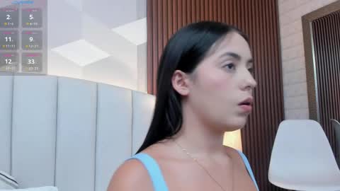 Snapshot of julietasantos__ chatting on 05.02.26 Julieta Santos online show from 05.02.26