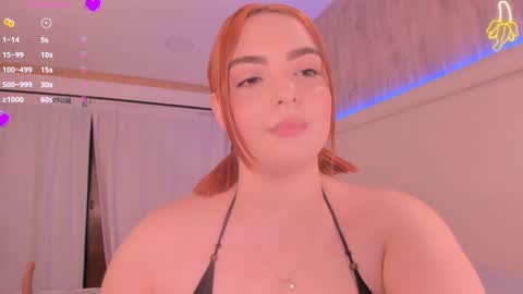 Julieta Vargas online show from 12.05.24