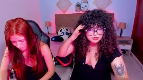 Snapshot of julieth_love_ chatting on 10.05.25 Julieth online show from 10.05.25