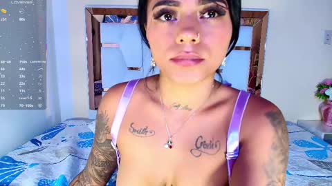 julieth rossi online show from 03.07.25