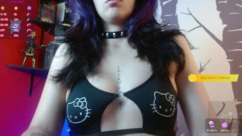Snapshot of julieth_sex1 chatting on 02.26.25 online show from 02.26.25