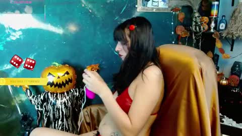 Snapshot of julieth_sex1 chatting on 10.09.25 online show from 10.09.25