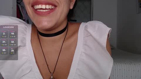 Snapshot of julieth_spencer1 chatting on 02.21.26 Julieta online show from 02.21.26