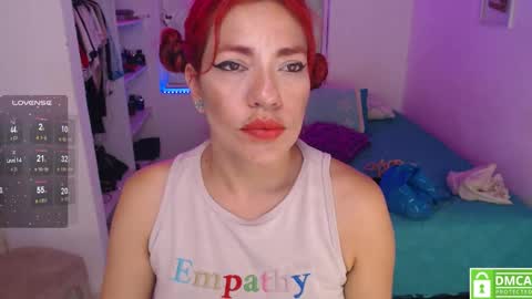 Snapshot of julieth_spencer1 chatting on 03.04.26 Julieta online show from 03.04.26