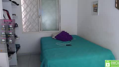 Snapshot of julieth_spencer1 chatting on 03.21.26 Julieta online show from 03.21.26