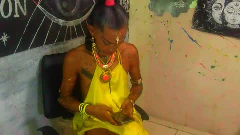 Julieth Wolf online show from 10.26.25