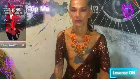 Julieth Wolf online show from 11.23.25