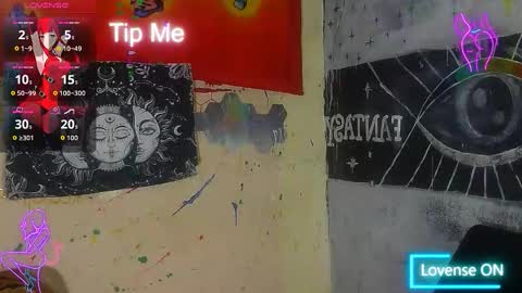 Julieth Wolf online show from 11.29.25