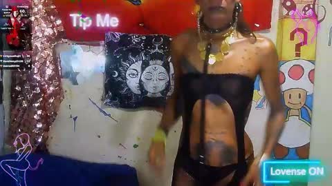 Julieth Wolf online show from 12.20.25