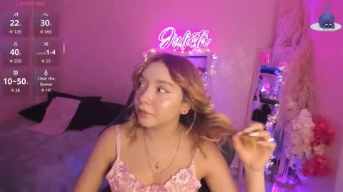 Julieth online show from 03.05.26