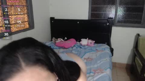 juliethserna online show from 09.11.25