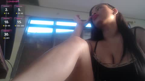 juliethserna online show from 09.21.25