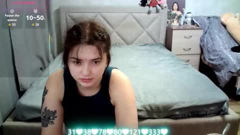 Julietkitty online show from 11.12.25