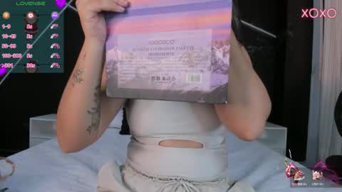 Snapshot of julietsofia chatting on 01.31.26 Juliet online show from 01.31.26