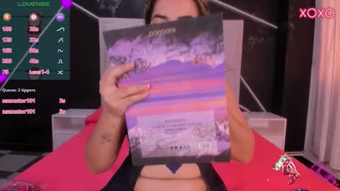 Snapshot of julietsofia chatting on 02.10.26 Juliet online show from 02.10.26