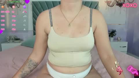 Snapshot of julietsofia chatting on 02.27.26 Juliet online show from 02.27.26