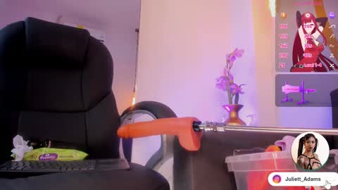 Juliett online show from 10.17.25