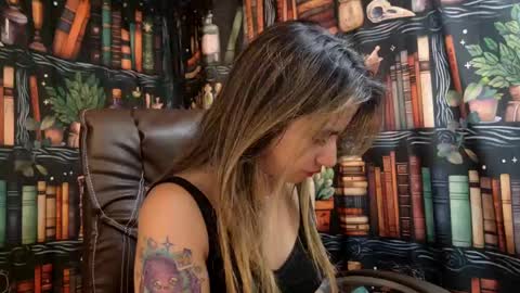 Julietta Jackson online show from 03.01.25