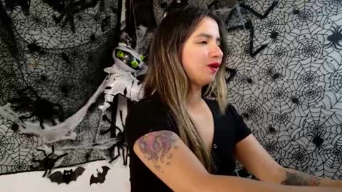 Julietta Jackson online show from 10.10.25