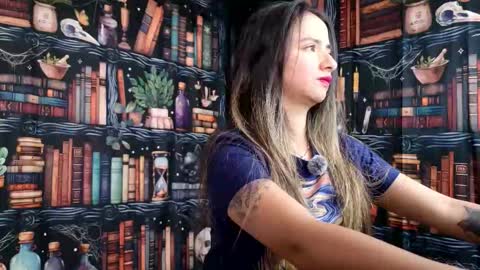 Julietta Jackson online show from 03.14.26