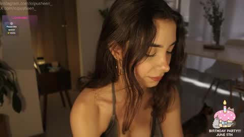 Snapshot of juliette_dee chatting on 06.02.26 Juliette Dee online show from 06.02.26