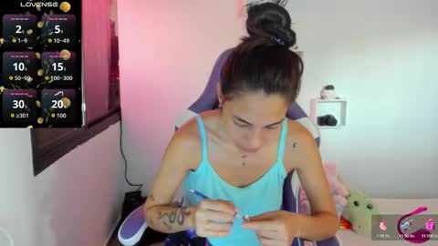 Snapshot of juliette_sweet05 chatting on 02.27.26 juliette online show from 02.27.26