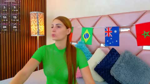 Julia  online show from 06.22.26