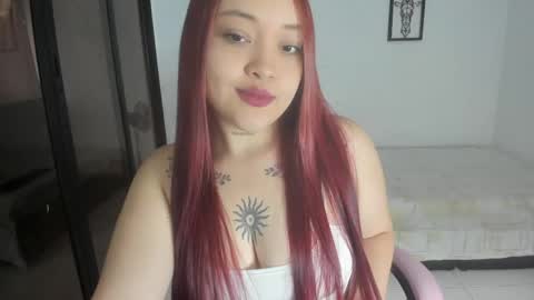 Snapshot of juline_smithh chatting on 04.26.26 Juline Smith online show from 04.26.26