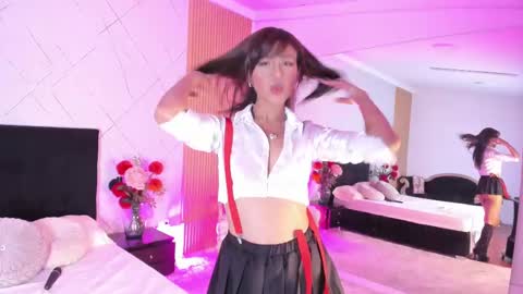 Julissa online show from 02.12.25