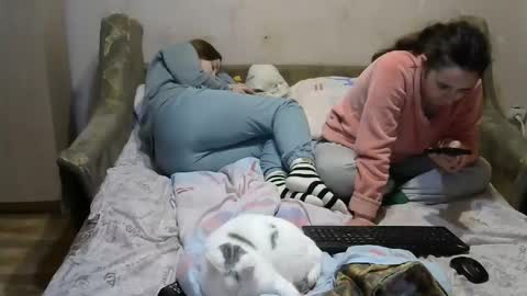 Juliya Katie online show from 02.14.26