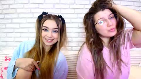 DoubleCherry online show from 02.19.26