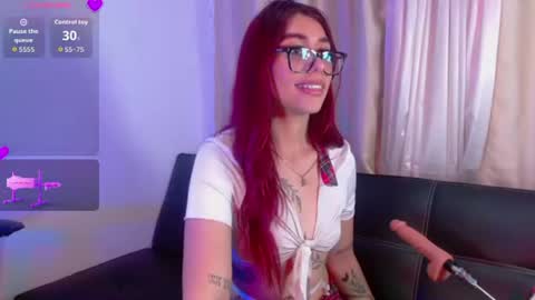 Snapshot of julsblossom chatting on 07.24.26 Julieth online show from 07.24.26