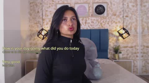 Julietha  online show from 12.14.24