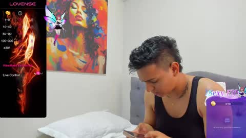 Snapshot of julya_smith_69 chatting on 05.19.26 Julya Smith online show from 05.19.26
