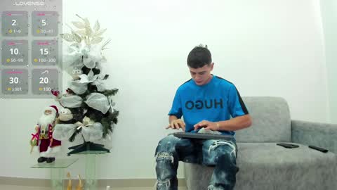 Junior online show from 01.11.25