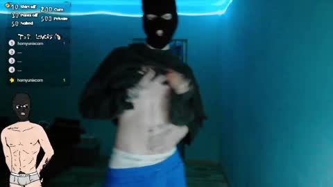 Snapshot of junkietwinkie7 chatting on 03.20.26 JunkieTwinkie7 online show from 03.20.26