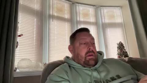 Snapshot of junky345 chatting on 12.02.24 Junky online show from 12.02.24