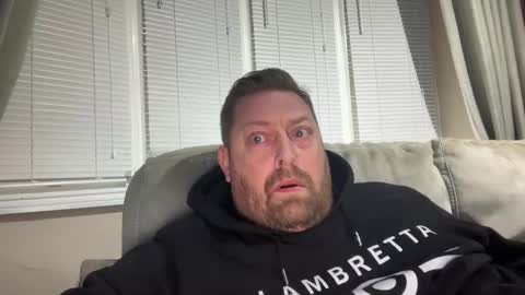 Snapshot of junky345 chatting on 01.20.25 Junky online show from 01.20.25