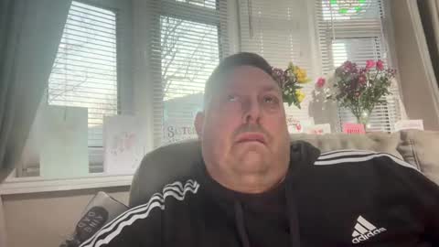 Snapshot of junky345 chatting on 02.03.25 Junky online show from 02.03.25