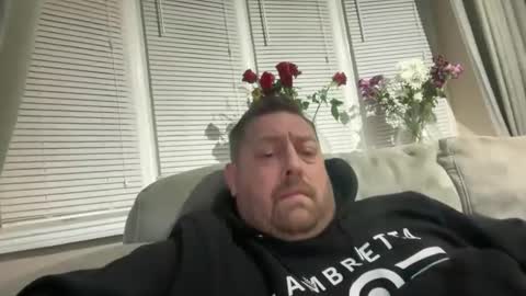 Snapshot of junky345 chatting on 02.20.25 Junky online show from 02.20.25