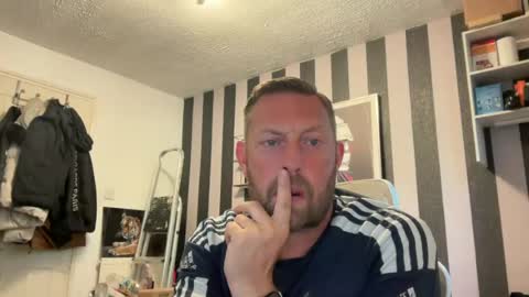 Snapshot of junky345 chatting on 07.19.26 Junky online show from 07.19.26