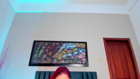 Snapshot of jupiterfoxxxx chatting on 02.12.26 Jupiter Fox online show from 02.12.26