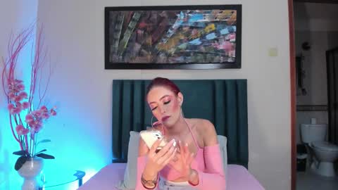 Snapshot of jupiterfoxxxx chatting on 02.28.26 Jupiter Fox online show from 02.28.26